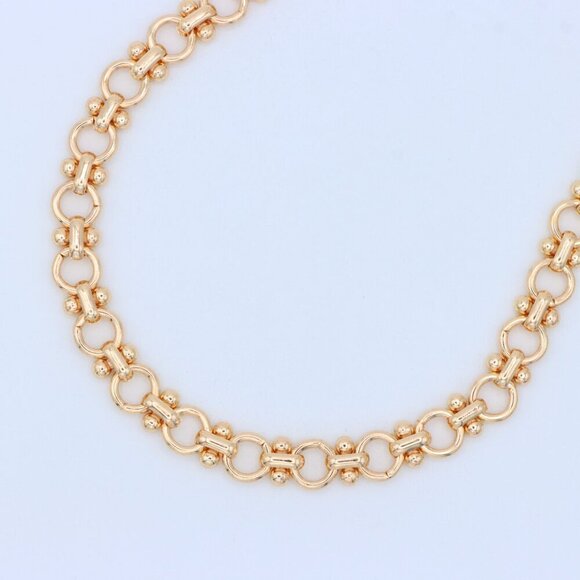 "Minimalist & Elegant Necklace Chain – Perfect for Women & Girls | UNVRC1609 - Picture 6 of 10